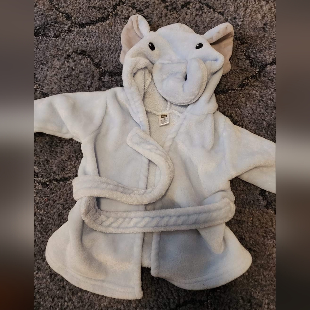 Elephant robe